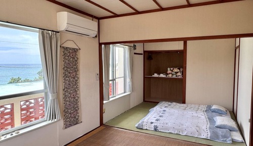 Habitación tradicional (205, JP Style, Shared Shower & Toilet)