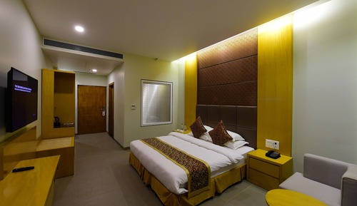 Habitación Deluxe, vistas a la ciudad