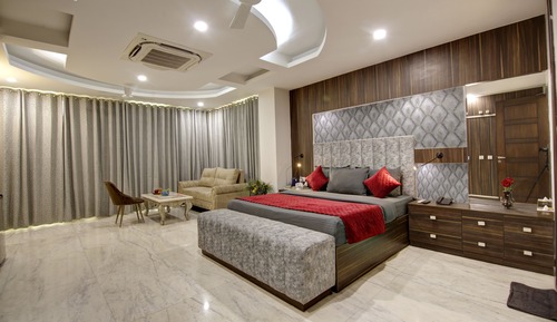 Suite estudio ejecutiva