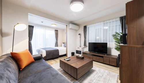 Apartamento Business