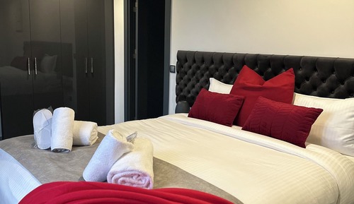 Habitación Deluxe, 1 cama doble