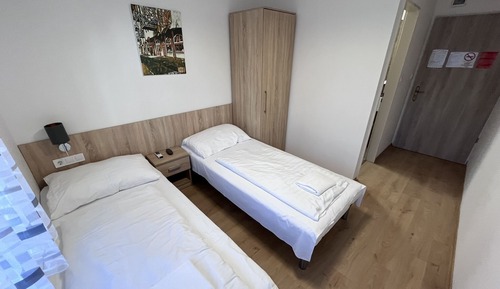 Habitación superior, 1 cama de matrimonio