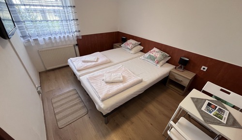 Habitación estándar, 1 cama de matrimonio