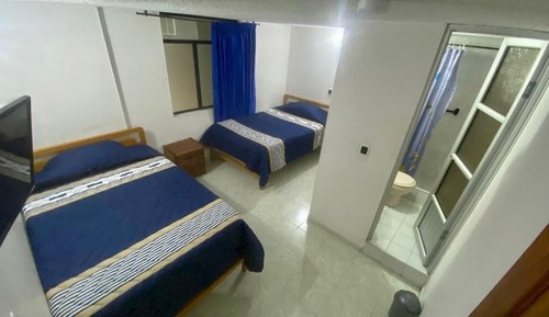 Habitación estándar con 2 camas individuales