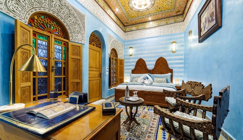 Habitación Deluxe