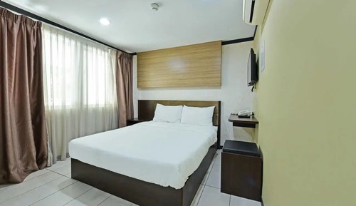 Habitación estándar, 1 habitación, no fumadores