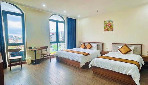 Habitación panorámica doble