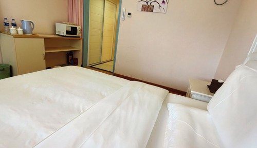 Habitación Confort con 2 camas individuales, vistas a la ciudad