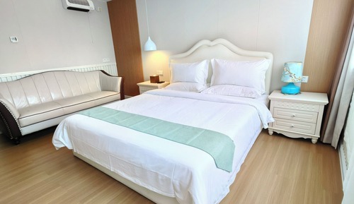 Suite Business, vistas a la ciudad