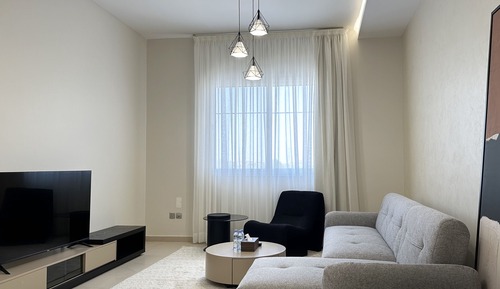 Apartamento de diseño, 3 habitaciones