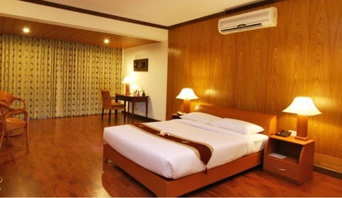 Habitación ejecutiva, vistas al jardín