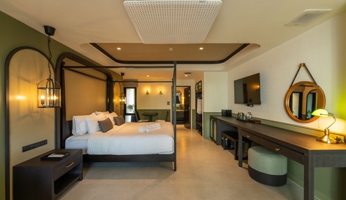 Habitación Deluxe