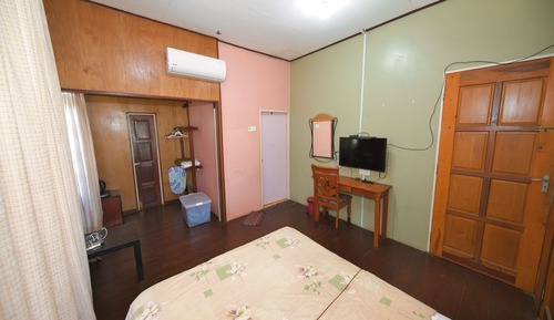 Habitación Deluxe doble, 1 cama de matrimonio