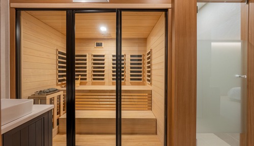 Habitación de lujo