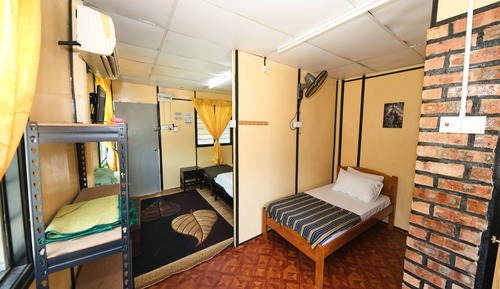 Suite familiar