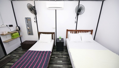 Suite superior