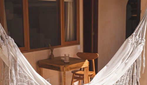 Suite panorámica, 1 cama de matrimonio grande