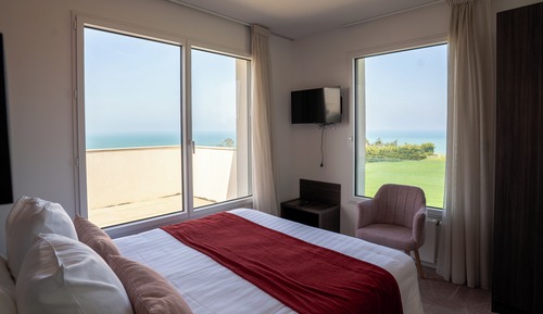 Suite Deluxe, vistas al mar