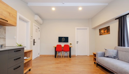 1+1 APARTMENT