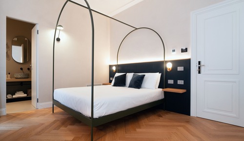 Habitación clásica