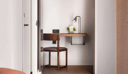 Habitación estándar, no fumadores