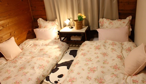 Habitación básica doble