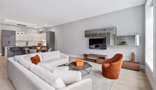 Suite de lujo