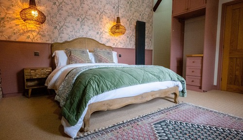 Habitación Deluxe