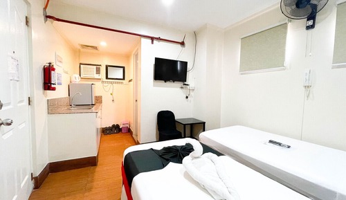 Habitación Deluxe