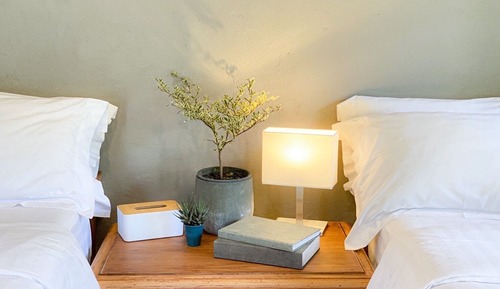Habitación estándar con 2 camas individuales