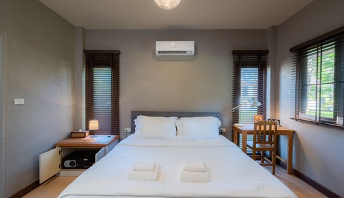Habitación estándar doble