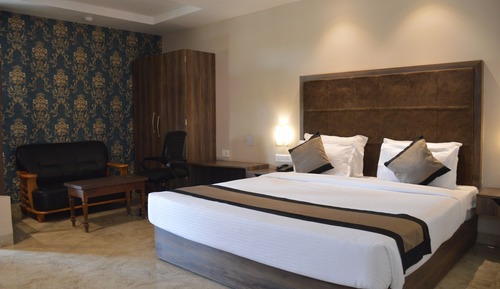 Habitación de lujo doble