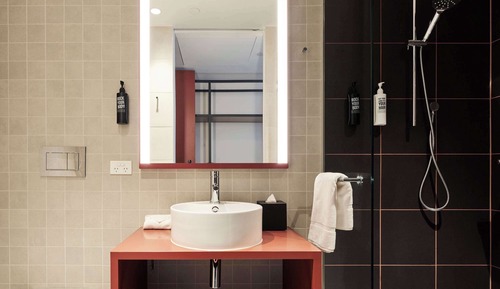 Habitación Deluxe, 1 cama de matrimonio grande