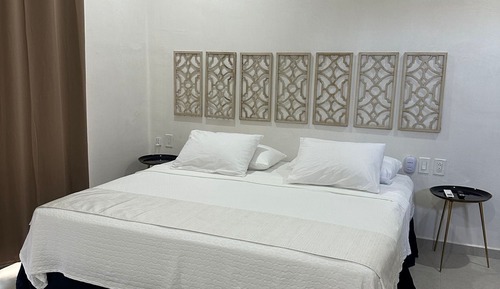 Habitación Deluxe, 1 cama de matrimonio grande, no fumadores, baño privado
