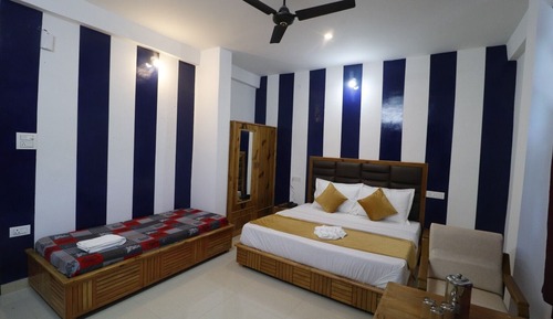 Habitación Deluxe