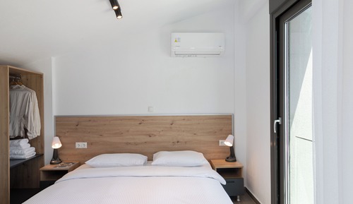 Villa de lujo, 3 habitaciones, junto a la piscina