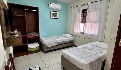 Habitación familiar