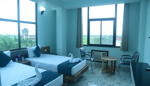 Habitación de lujo