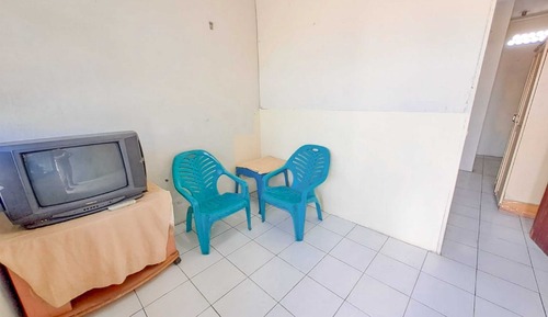 Habitación básica doble