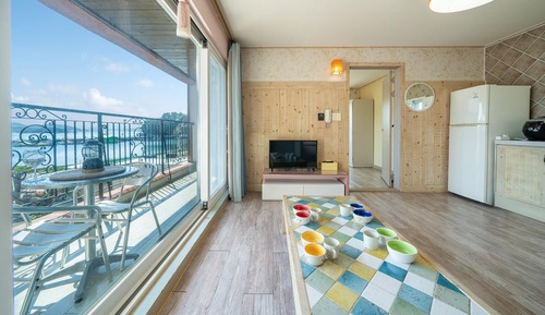 Habitación básica, 1 habitación (seomhyanggi  101)