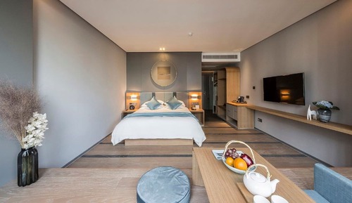 Habitación familiar