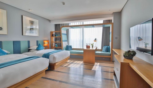 Habitación Deluxe