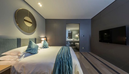Habitación ejecutiva
