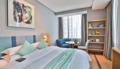 Habitación Deluxe