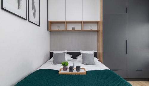 Apartment, 1 Bedroom, Balcony