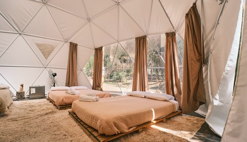 Habitación triple familiar