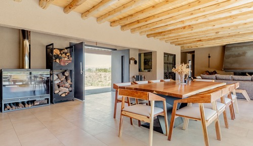 Habitación Deluxe, vistas a la montaña
