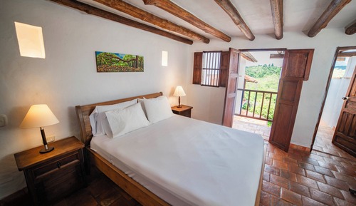 Habitación superior