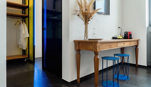 Habitación Deluxe