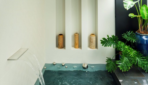 Habitación romántica